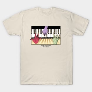 Piano Trinity Light T-Shirt